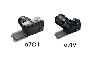 2026年版】SONYα7C IIとα7 IVを徹底比較！サイズ・AF・連写・動画で